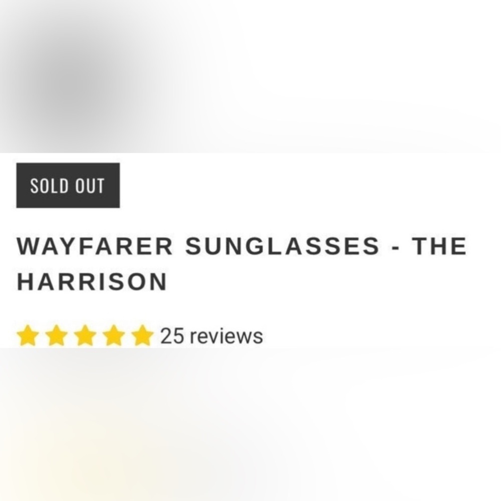 PreOwned Sold Out King & Fifth Wayfarer The Harrison 2019. - Picture 6 of 16